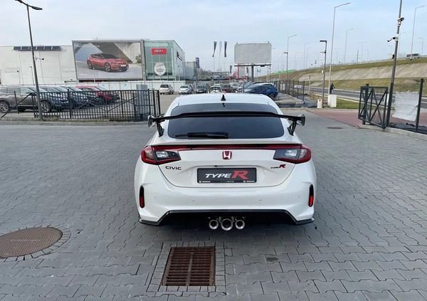 Honda Civic cena 264500 przebieg: 5, rok produkcji 2023 z Iłowa małe 562